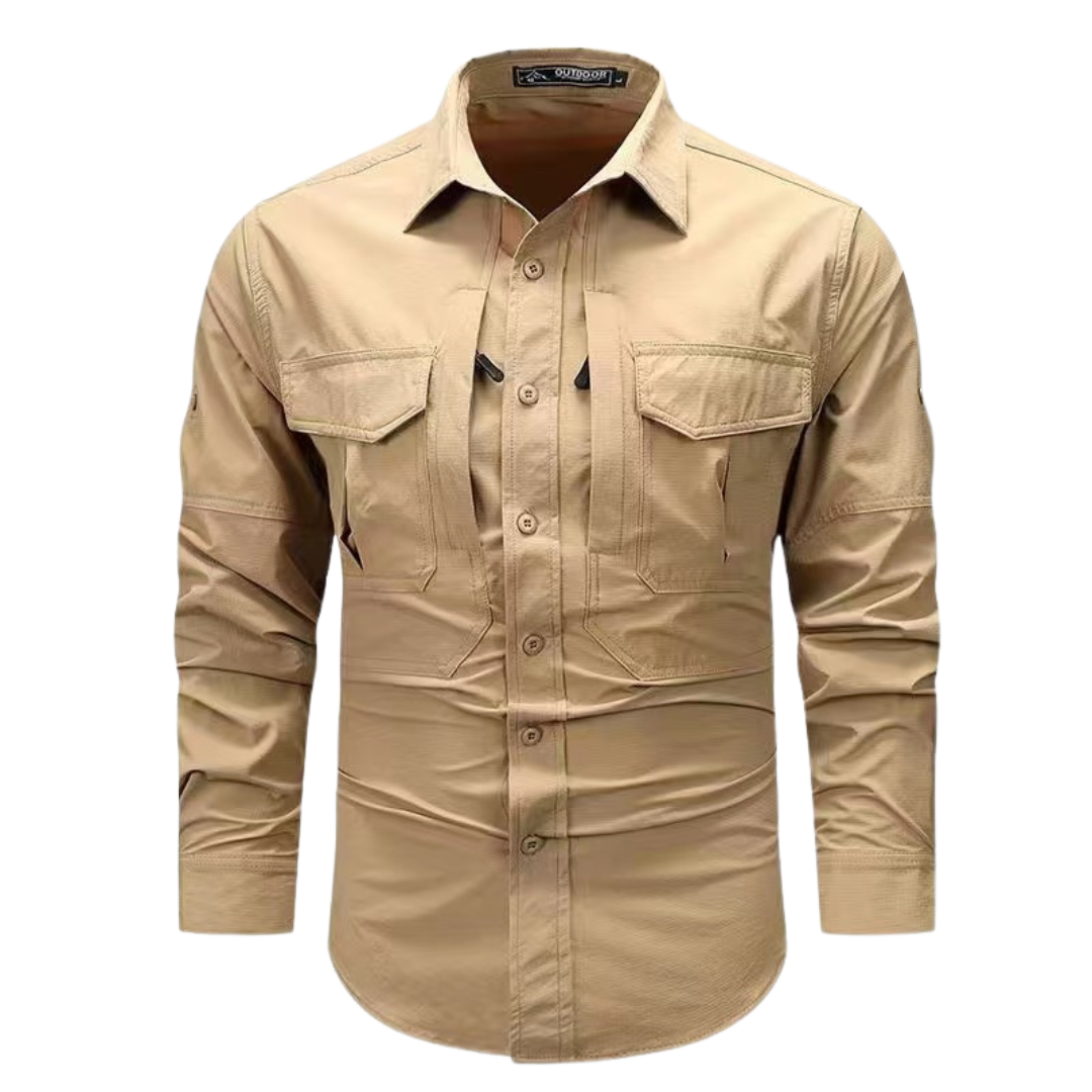 Camisa Outdoor Strech