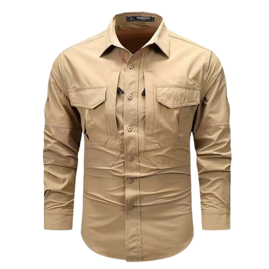 Camisa Outdoor Strech